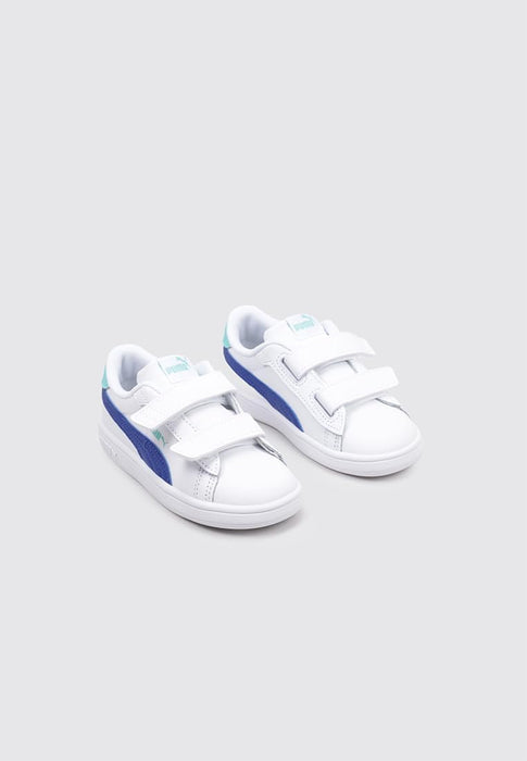 PUMA Unisex Baby Smash 3.0 L V Inf Sneaker