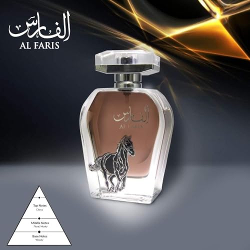 ARABIYAT AL FARIS EDP 100ML