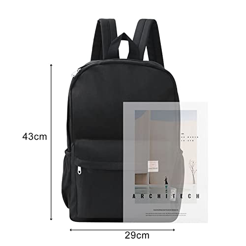 TIAASTAP Aesthetic Backpack School Bags for Teenage Girls Backpacks for School for Girls Women Backpacks for School College Backpack Back to School