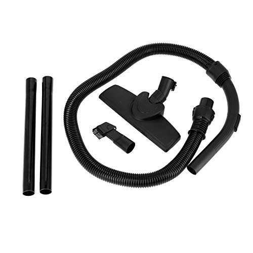 Olsenmark Vacuum Cleaner with Dust Bag1.5 Litre OMVC1782 Powerful Suction, Dust Full Indicator - Flexible Hose with Airflow on Handle - Pedal Switch and Auto-Rewinding Wire - 2200W