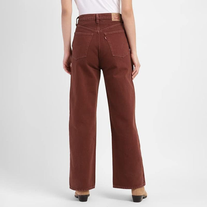 Levi's Womens Bng High Loose Jeans
