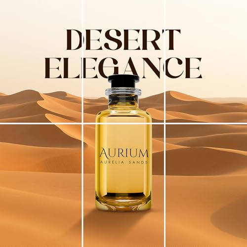 AURIUM Aurelia Sands - Perfume For Women 100ML Premium Long Lasting Women Perfume