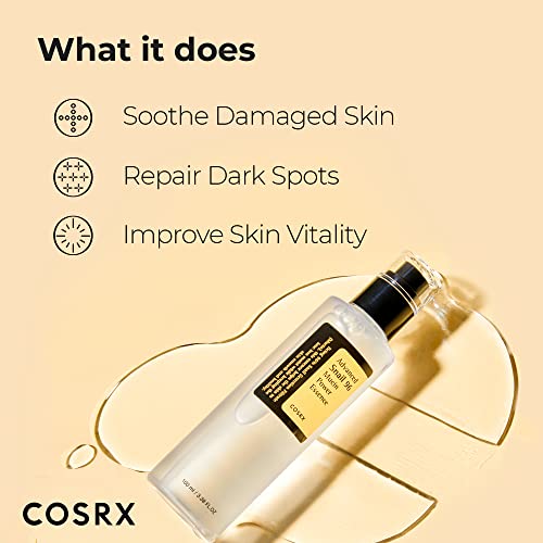 Cosrx, Advanced Snail 96 Mucin Power Essence , 3.38 Fl Oz (100 ml)