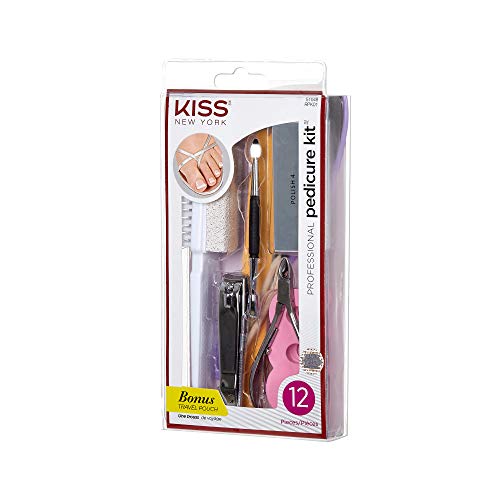 Kiss Professional Pedicure Kit Rpk01