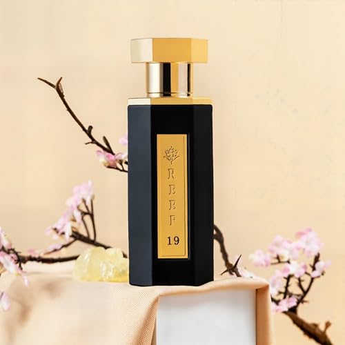 Reef Perfume 19 - Eau De Parfum for Men and Women | 100 ML Unisex Long Lasting Fragrance