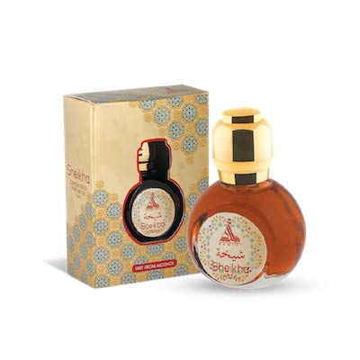 Hamidi 15 ml Perfume Oil Free From Alcohol Attar for Men and Women (Pack of 4) (Aslee)