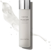 Milk Skin Rice Toner Light Instant Hydration with 4% Niacinamide, Pantenol, Lightweight, Pore-Tightening, Vegan, Acne-Prone, Oily face, Fungal Acne Safe, Korean Skin Care, 5.07 Fl Oz - Previous Version 49.98 ml (Pack of 1)