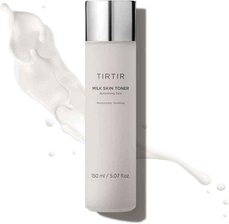 Milk Skin Rice Toner Deep Moisturizing, Hydrating Toner for face, Niacinamide, Ceramide, Nature-Oriented Ingredients for Korean Skin Care, Vegan, 1.69 Fl Oz (Original, 1.69OZ) - Previous Version 49.98 ml (Pack of 1)
