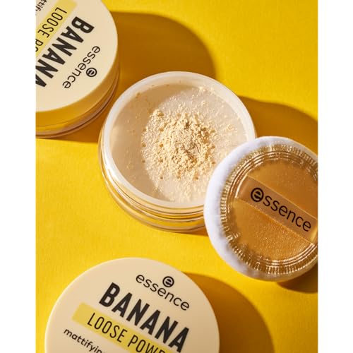Essence Baa Loose Powder, Yellow