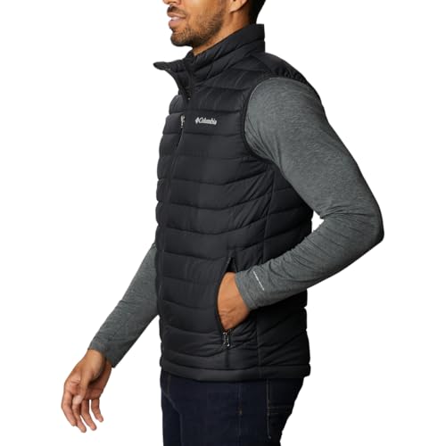 Columbia Men Powder Lite 2 Weste Puffer Vest Bodywarmer (pack of 1)