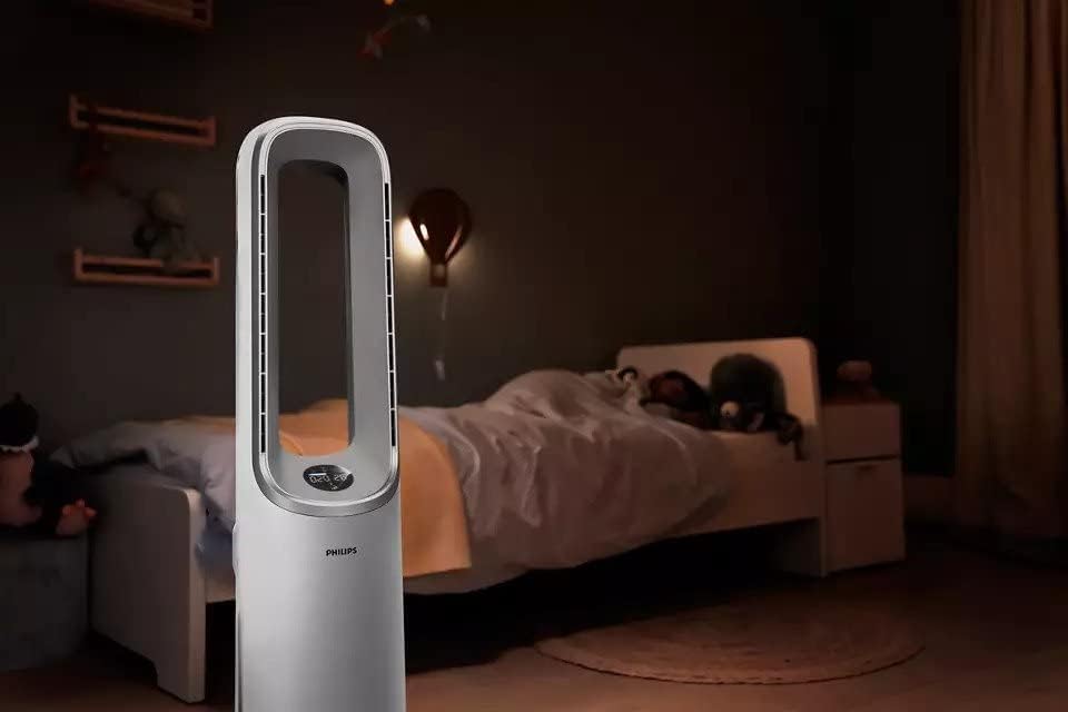 Philips Air Performer 7000 series 2-in-1 Air Purifier and Fan AMF765/30