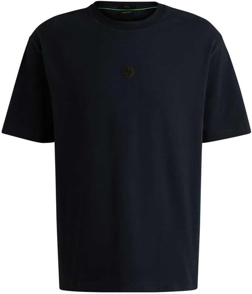 BOSS Men Tee Rib Ac 10270236 01 T-shirt