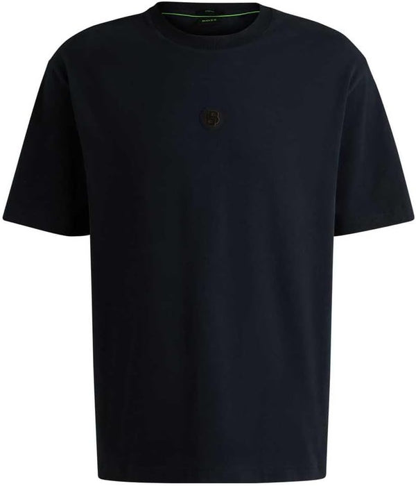 BOSS Men Tee Rib Ac 10270236 01 T-shirt