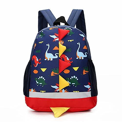 eWINNER Cartoon Children's Schoolbag,Boys and Girls Kids Backpack Backpack Cartoon Cute Dinosaur Children kindergarten School Bag Fashion Backpack