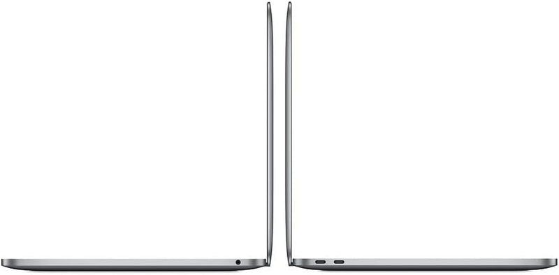 Apple MPDL2LL/A 13" MacBook Pro, Retina, Touch Bar, 3.3GHz Intel i7 Dual Core, 16GB RAM, 1TB SSD, macOS Mojave 10.14, Silver (Renewed) 16GB Memory / 1 TB SSD Space Gray