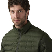 Mens Tyler Poly Packable Jacket (pack of 1) - Green