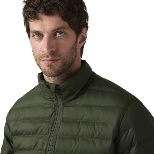 Mens Tyler Poly Packable Jacket (pack of 1) - Green
