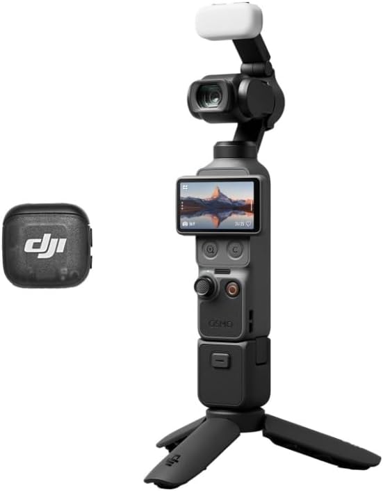 Osmo Pocket 4 Standard - DJI Osmo Pocket 4 Combo