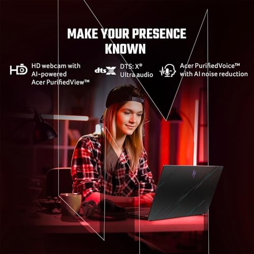 Acer Nitro V ANV15 Gaming Laptop 13th Gen Intel Core i7-13620H/16GB DDR5/1TB SSD/8GB NVIDIA RTX 4060/15.6" FHD IPS165Hz/Win 11/WiFi-6/English&Arabic Keyboard/Manufacture warranty by Acer