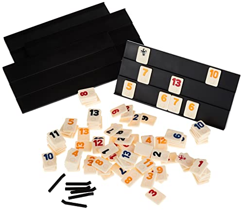 Ambassador Merchant Board & Card Games 6 Years & Above,Multi Color
