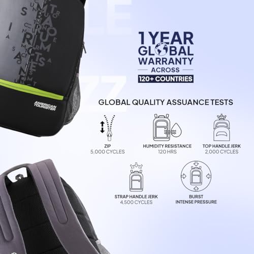 American Tourister Unisex FIZZ Backpack