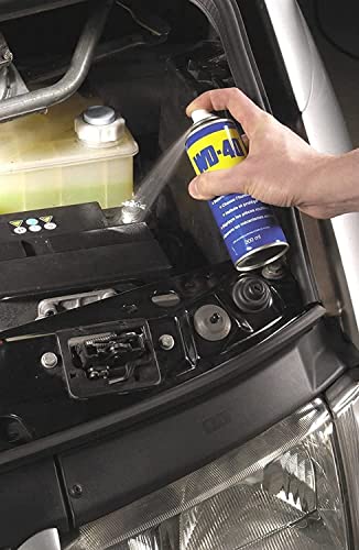 WD-40 Rust Remover, 330ML
