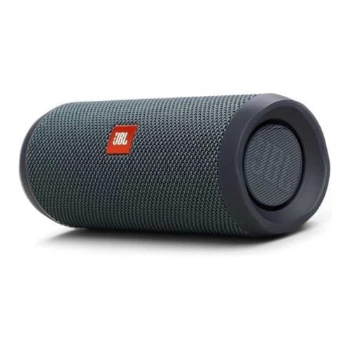 JBL Flip Essential 2 Portable WaterProof Speaker, Black - JBLFLIPES2, Bluetooth
