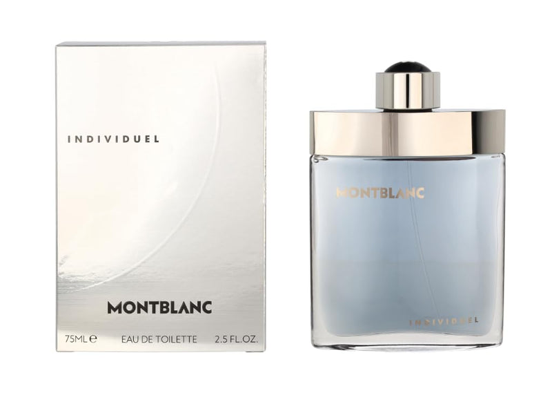 MONTBLANC Individuelle by Mont Blanc Eau De Toilette Spray 2.5 oz for Men