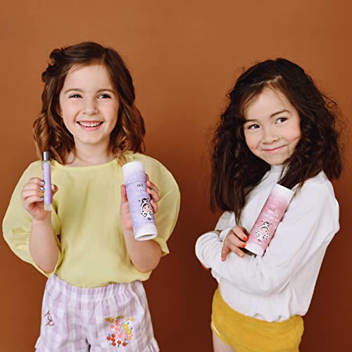 Miss Nella Kids Perfume Be Like Me Roll On Perfume for Children Fresh Fragrances, Safe & Natural Boys Girls Perfume Oil Easy Roll-On Applicator, 10ML