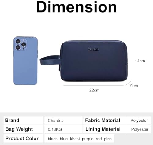 Women's Makeup Bag, Large Capacity Cosmetic Bags for Women, Stylish and Durable Women's Carry-all Bag with Multiple Pockets Daily Use for Women