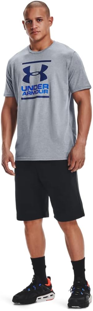 Under Armour Men's Ua Gl Foundation Ss T T-Shirt (Pack of 1)