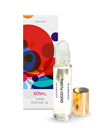 TSZ Scent Inspired by Gucci Flora Origin Perfume Oil for Women 6ml Long Lasting Fragrance