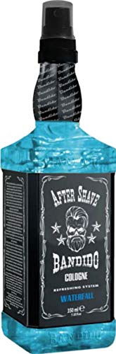 Bandido Aftershave Cologne | Refreshing and Cool | Eau de Cologne 70% | Berlin 150ml