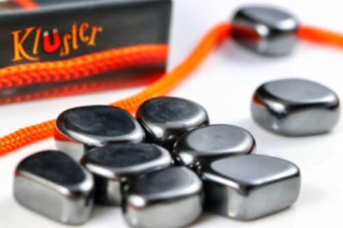 SuperHeated Neurons Kluster | 1-4 Players | Official Version | English, Arabic and French Language | Ages 14+ | Board Game - Magnet Game | Original Made In China