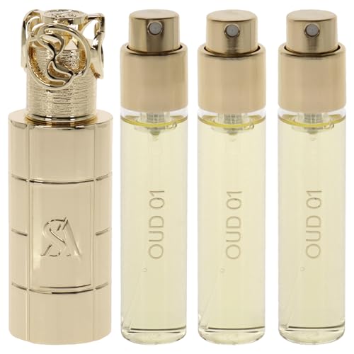 Swiss Arabian Oud01 Experience Set 10ml X3