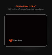 Meetion MT C505 4 in 1 Gaming Combo Kit: RGB Keyboard, 3200DPI Mouse, Backlit Headphone With Omni Directional Microphone, High Precision Mouse Pad