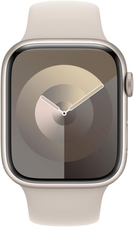 Apple Watch Band - Sport Band - 45mm - Clay - S/M