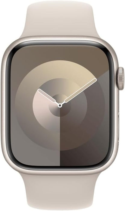 Apple Watch Band - Sport Band - 45mm - Clay - S/M