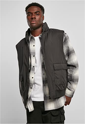 Urban Classics Women's Clean Puffer Vest Vest