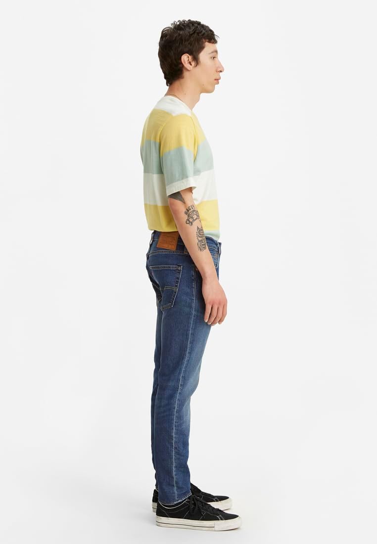 Levi's Men's 512 Slim Taper Jeans (pack of 1)