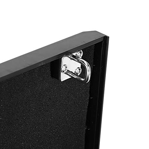WRQzxcv Safe Case, Safe Box, Safety Equipment Valuables for Jewelries Files Pistols