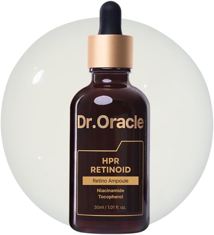 RetinoTightening Ampoule for elasticity boosting with concentrated retinoid(1.01 FL .OZ.) Korean Beauty, Dermatologist Tested - 1.01 Fl Oz (Pack of 1)