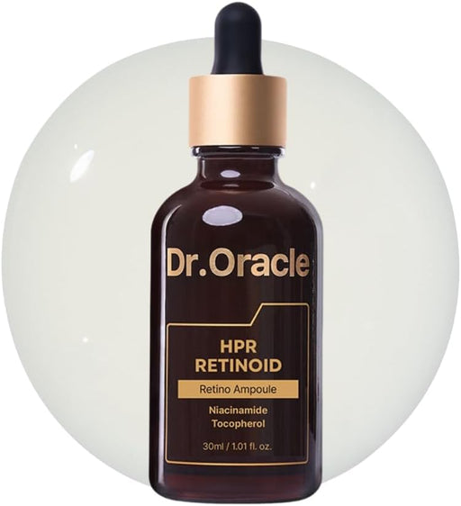 RetinoTightening Ampoule for elasticity boosting with concentrated retinoid(1.01 FL .OZ.) Korean Beauty, Dermatologist Tested - 1.01 Fl Oz (Pack of 1)