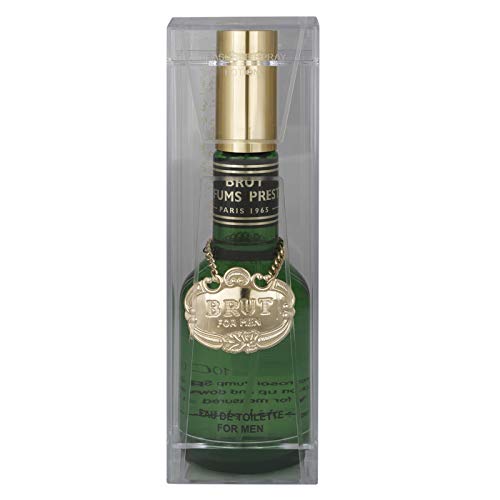 Brut Gold Eau de Toilette Parfums Prestige For Men, Multi Smell, 100 ml