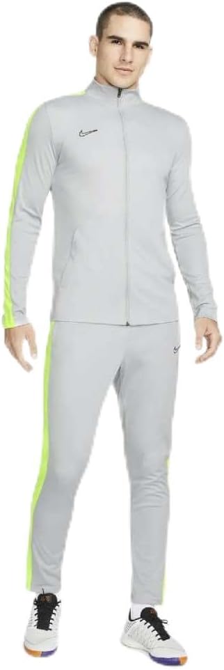 Mens Dri-Fit ACD23 K BR Tracksuit - FLT SILVER/VOLT/(BLACK)