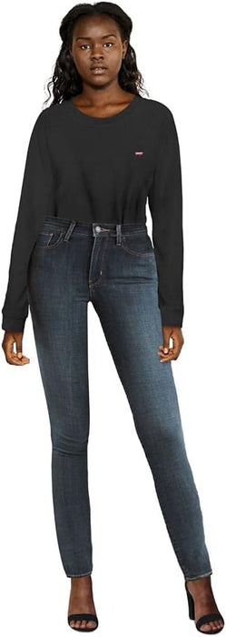 Levi's womens 721 High Rise Skinny Jeans Jeans