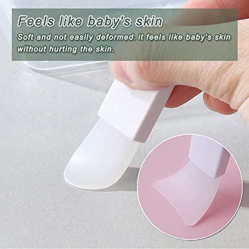 KASTWAVE Face Mask Applicator Brushes, Mini Makeup Spatula Portable Beauty Tools Set for Facial Mud, Cosmetic Mask, Facial Clay, Eye Mask, Body Lotion, Body Butter, Serum, Cream(3PCS)