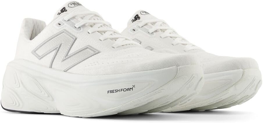 New Balance Fresh Foam X More V5 mens Running Shoe