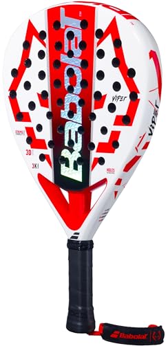 BABOLAT PADEL RACKETS VIPER JUAN LEBRON 2.5 (FRENCH BRAND)