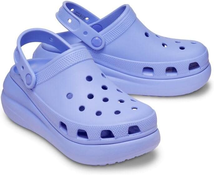 Crocs Unisex Adult 207521-001 Crush Clog Blk